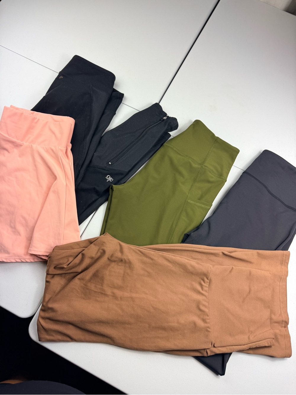 Leggings bundle Women’s High-Waist Active